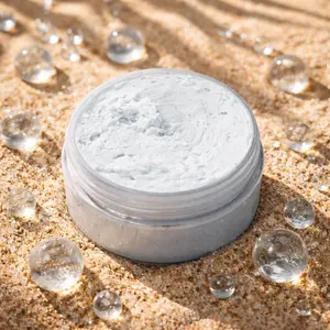 BLUE TANSY MIRACLE BODY BUTTER (Choose your scent) *Heals dry, cracked skin, reduces redness, helps to tighten and firm skin* Made with pure blue tansy, mango and shea butters, HAND-CRAFTED AND VEGAN