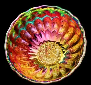 Yohen Rainbow Jian Zhan Tea Bowl