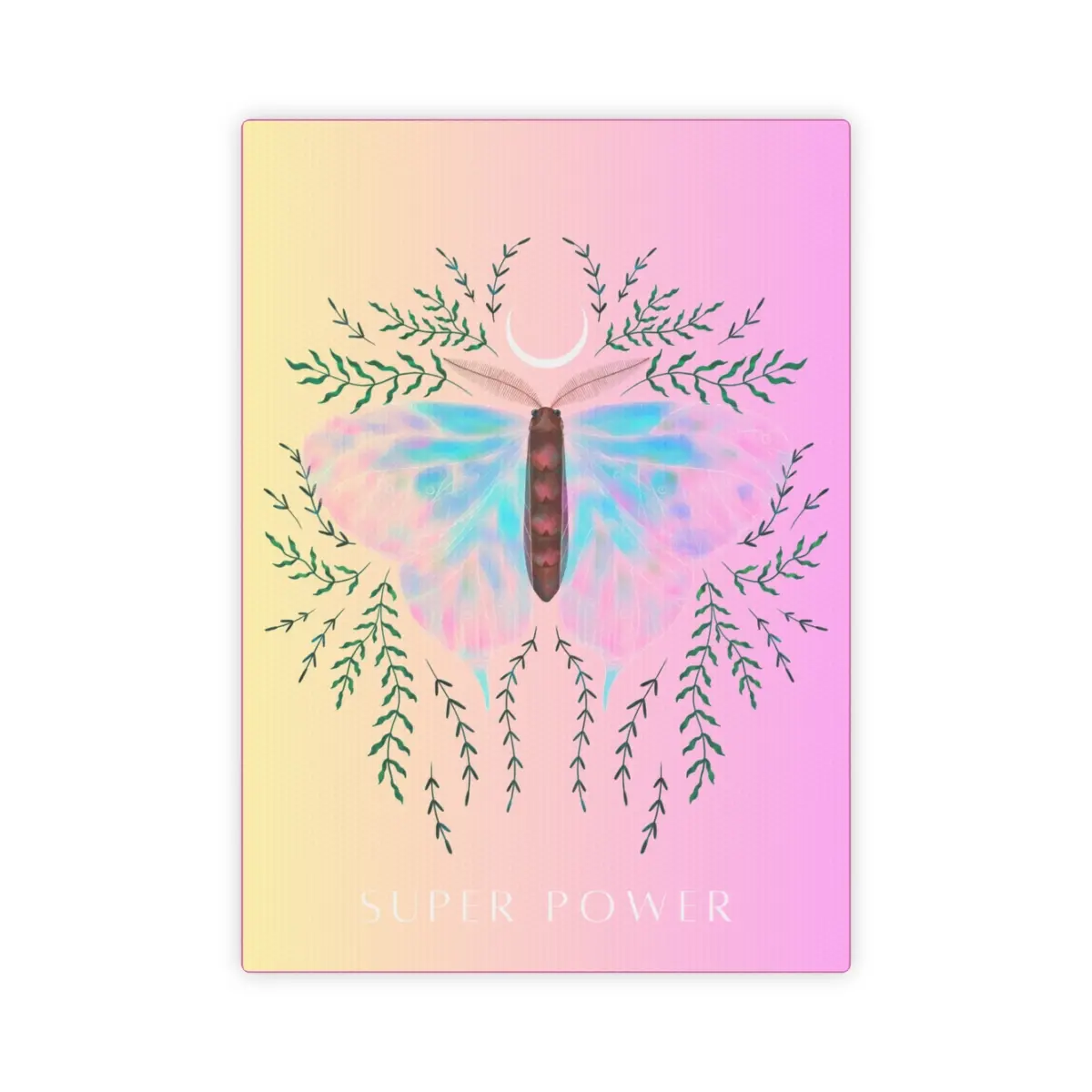 CEF Canvas Photo Tile Decor Frame Hanging Hanging