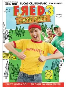 Fred 3: Camp Fred  [DVD Video Disc] Ac-3/Dolby Digital, Dolby, Widescreen