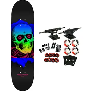 Powell Peralta Skateboard Complete Ripper Green Fade 8.0" x 31.45"