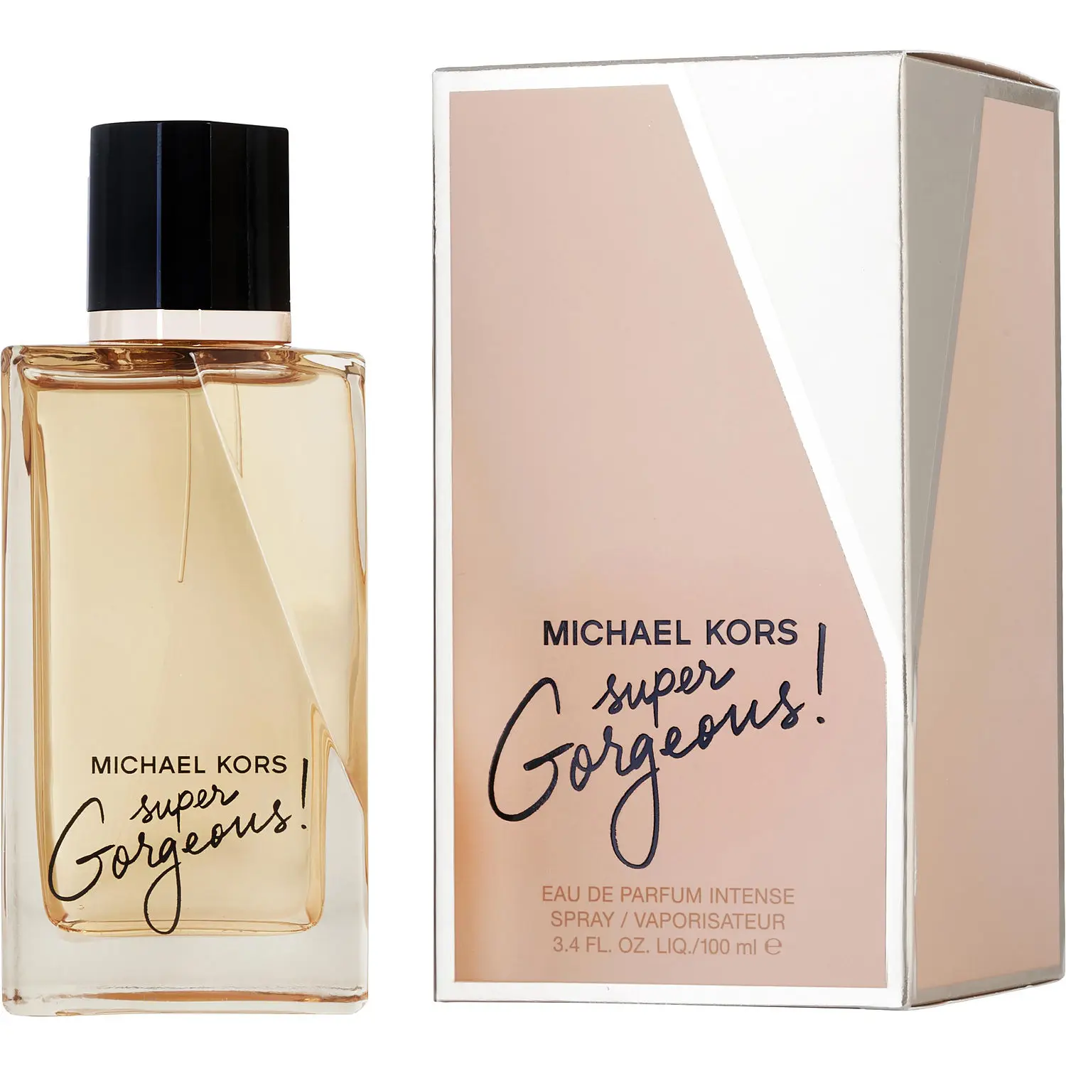 Michael Kors Super Gorgeous! By Michael Kors Eau De Parfum Intense For Women Michael Kors Super Gorgeous! By Michael Kors Eau De Parfum Intense For Women