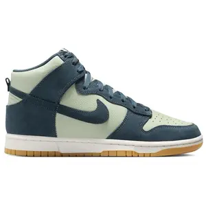 Nike Dunk High Retro SE Jade Horizon Phantom Gum Yellow Armory Navy (men) by StockX