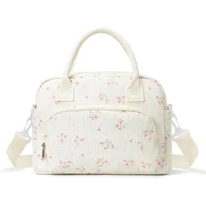 MEXS Insulated Lunch Bag for Women Men Large Reusable Lunch Box Adult Leakproof Portable Cooler Tote Bags for Work Picnic