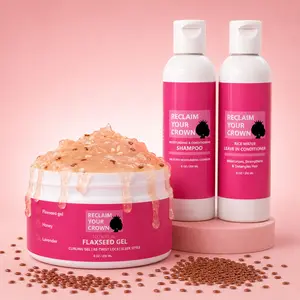 Wash N' Go Hair System