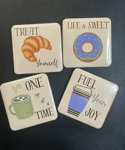 Cozy Crew Mini Magnets Set