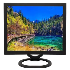 212 MAIN ViewEra V191HV2 19-in LCD Digital Monitor, VGA-Supported Display for Computers & Office Desktop/Laptop Components, Vga Support