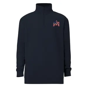 AXM // Freedom 250 Quarter-Zip Fleece