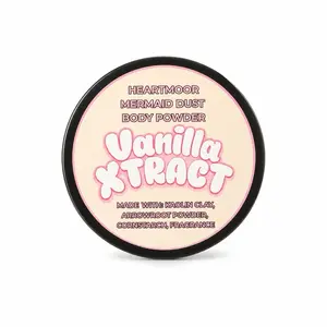 Mermaid Dust| Dusting Powder| Talc-free| 4 oz Jars