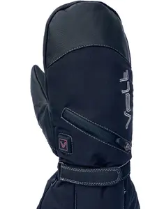 Avalanche X Men Heated Mittens - Customizable Heat Levels 2-5 Hours, Waterproof & Breathable, Rechargeable with 7V Lithium Batteries, Premium Materials