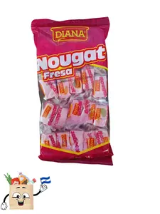 Diana Nougat Fresa - Sweet Treats by Diana Candy - Flavor Snack