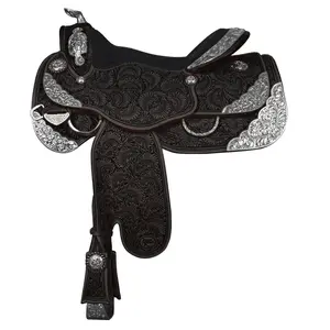 Billy Royal Georgia Classic Western Show Saddle