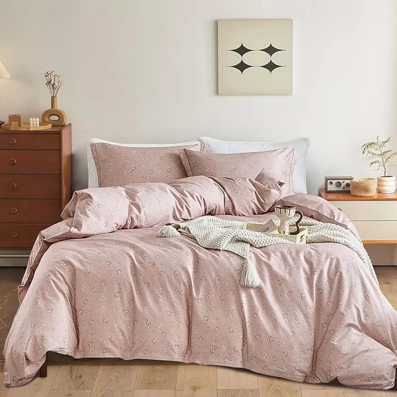 A#boho Garden Floral-pink