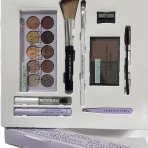 Eye Essential Kit 11 Pc complete Makeup