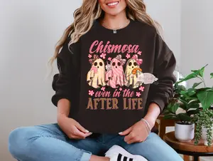 Chismosa Crew Neck Sweater