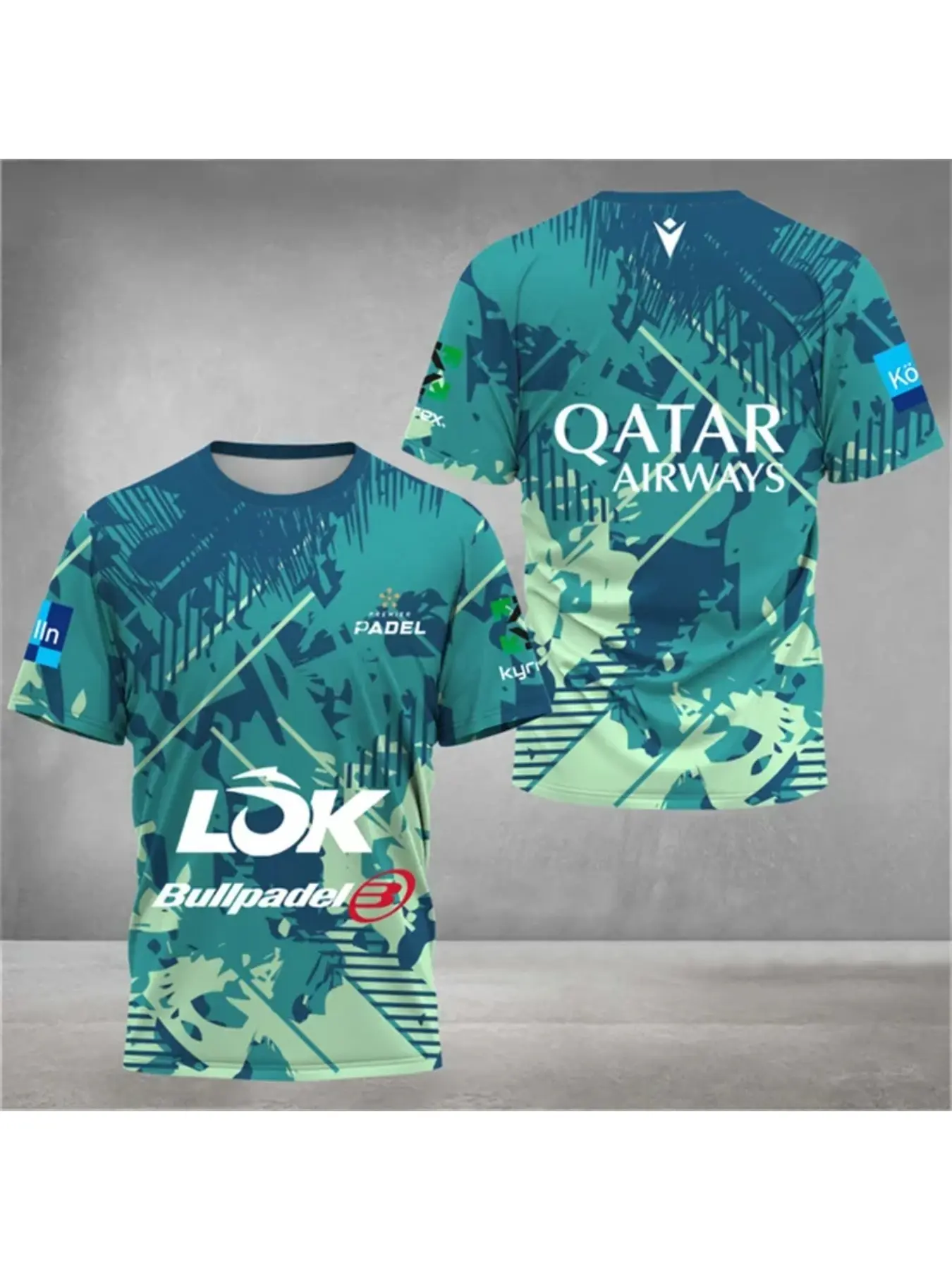 Fashion new Men's Quick Dry Tennis T-Shirt Summer Loose Padel Clothing Outdoor Badminton Running T-Shirts Sport Short Sleeve top Sportswear Top