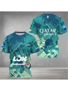 Fashion new Men's Quick Dry Tennis T-Shirt Summer Loose Padel Clothing Outdoor Badminton Running T-Shirts Sport Short Sleeve top