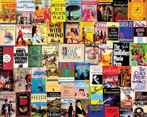 Best Sellers (930pz) - 1000 Pieces