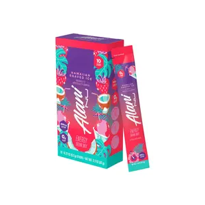 Alani Nu Energy Sticks - 10 Pack Alani Nu Energy Sticks - 10 Pack