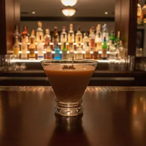 Chocolate Martini Candle