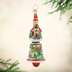 Chiming Church Charm