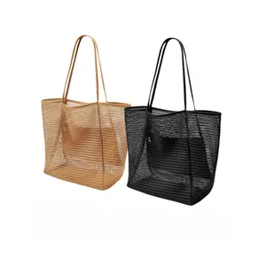 Beach bag-Portable travel for outings-shoulder bag, handbag, storage bag