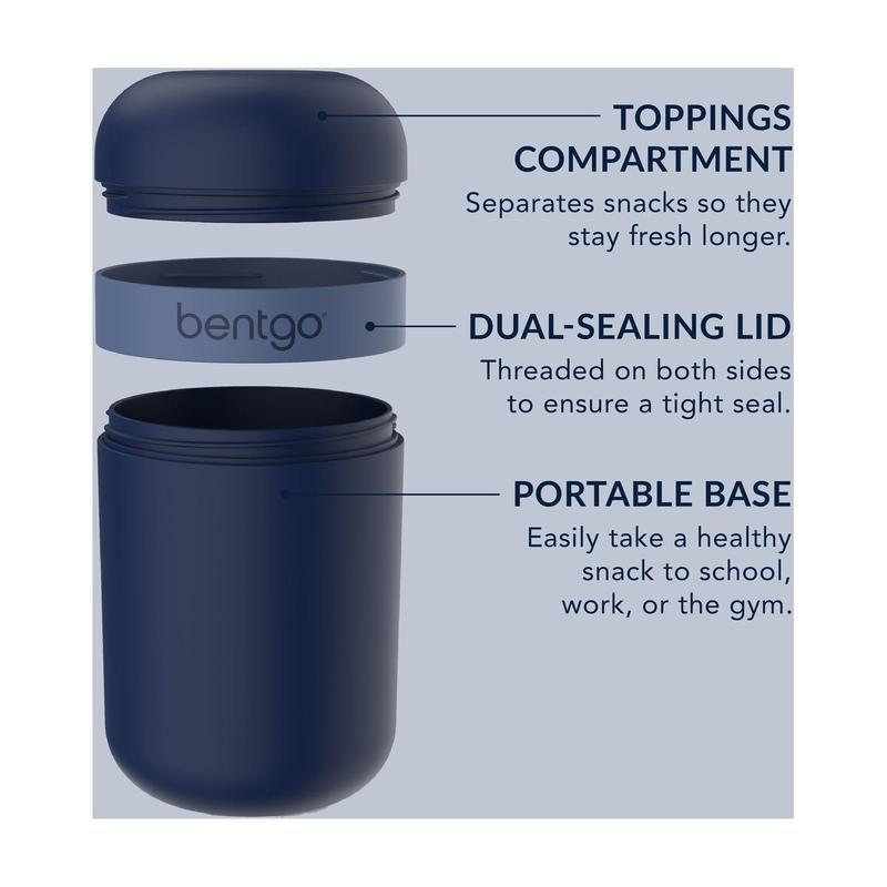 Bentgo Snack Cup - Reusable Snack Container