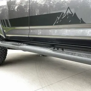 Magnetic graphics fits fifth generation ation 4runner right and left set