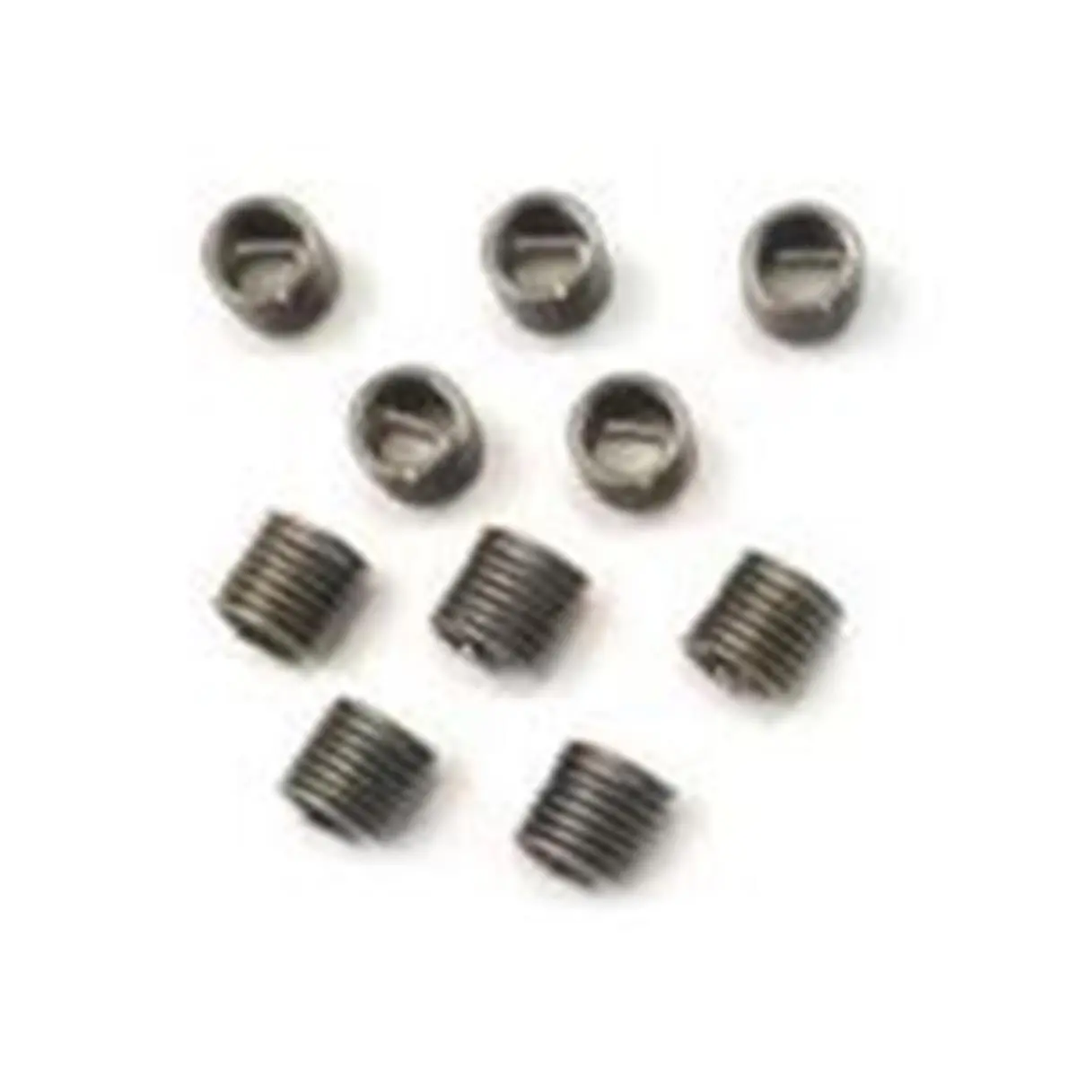 CTA Manufacturing PD27109 MTC Pro Thread Inserts, M10-1.25, Functional with a Convenient Design for Easy Install, Durable and Reliable Construction for Home Repair, Affordable Prices, 0.1 lbs, Repair Tasks