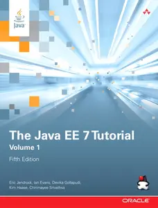 USED-The Java EE 7 Tutorial, Volume 1 by Jendrock, Eric (Paperback)
