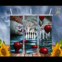 Pennywise Tumbler 8