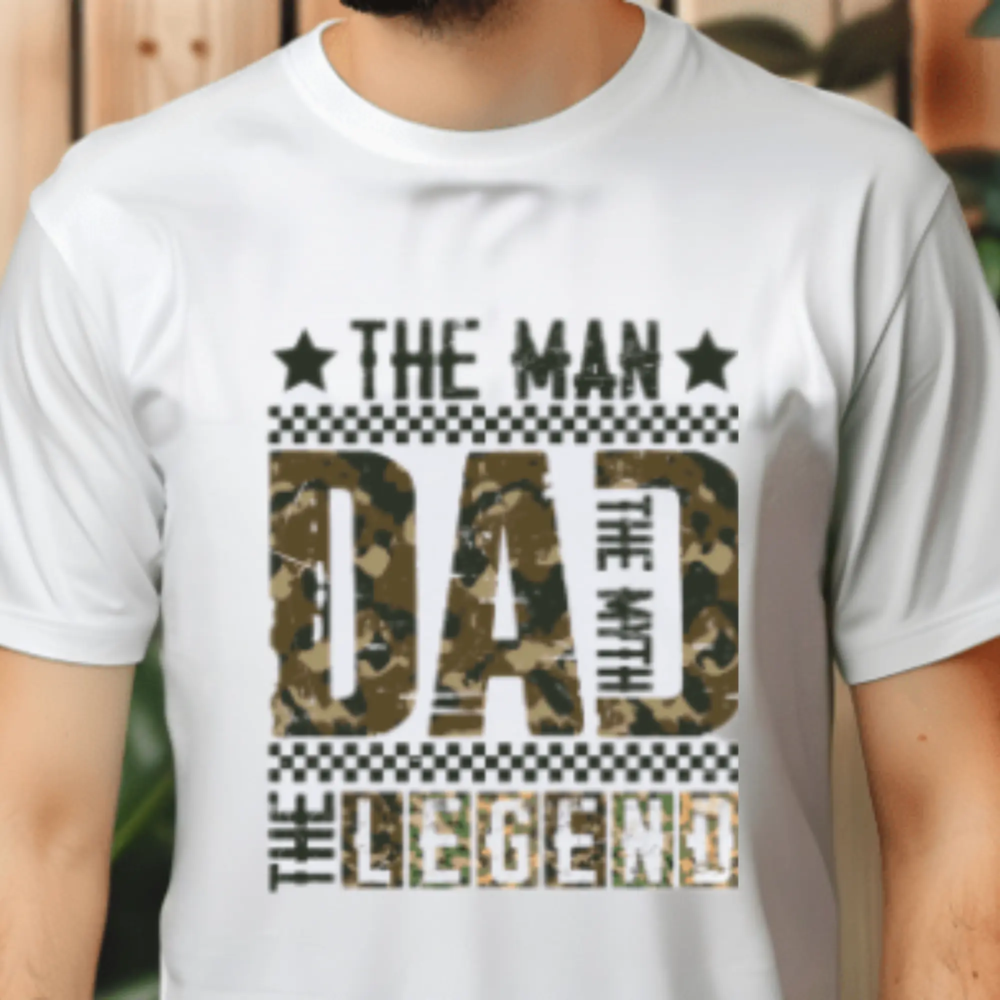 Camo Dad shirt, Funny Father’s Day T-Shirt Graphic, Funny Dad Gift for Fathers Day, Dad Birthday Gift Tee, Daddy Gift from shirts