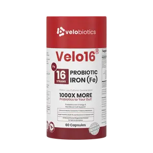 Velo16 Probiotics + Iron