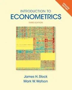 USED-Introduction to Econometrics, Update by Stock, James (Hardcover)