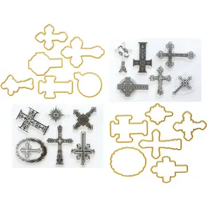 Cross Stamps and Dies