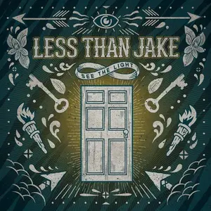 Less than Jake - See the Light  [COMPACT DISC - CD]