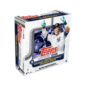 Single pack Topps Series One Baseball Mega Box 2025 Topps Series for Baseball Collectors Exclusive 1900 Cards in a Pack Paul Skenes