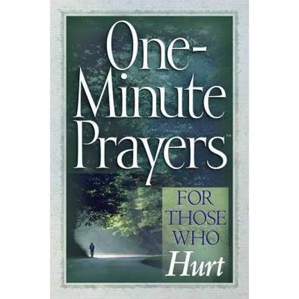 USED-One-Minute Prayers™ for Those Who Hurt by Hope Lyda (Paperback)