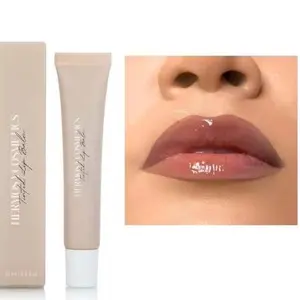 Nourishing Tinted Peptide Lip Balms - Plump, Glossy, Vanilla Scented Lips