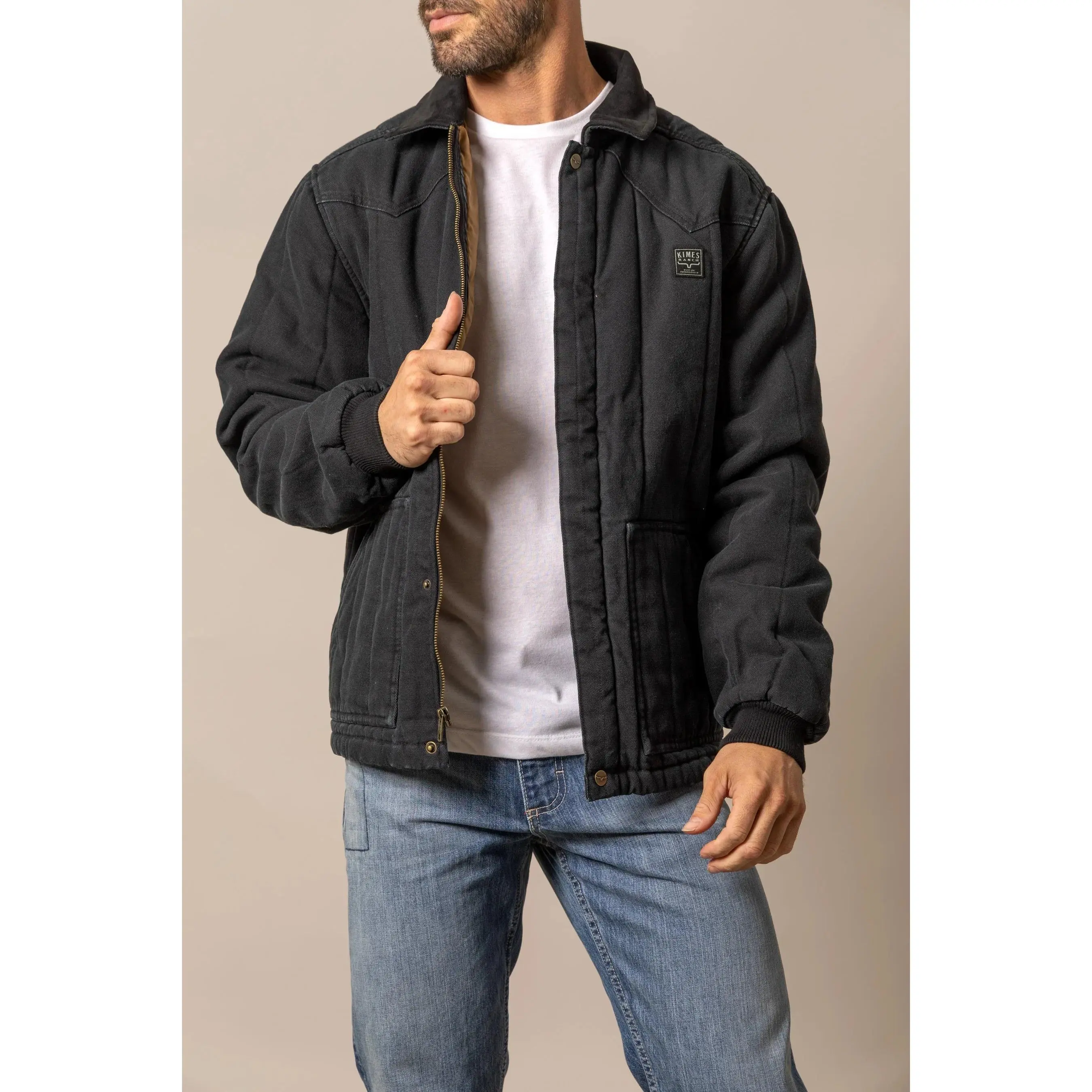 Lewiston Jacket