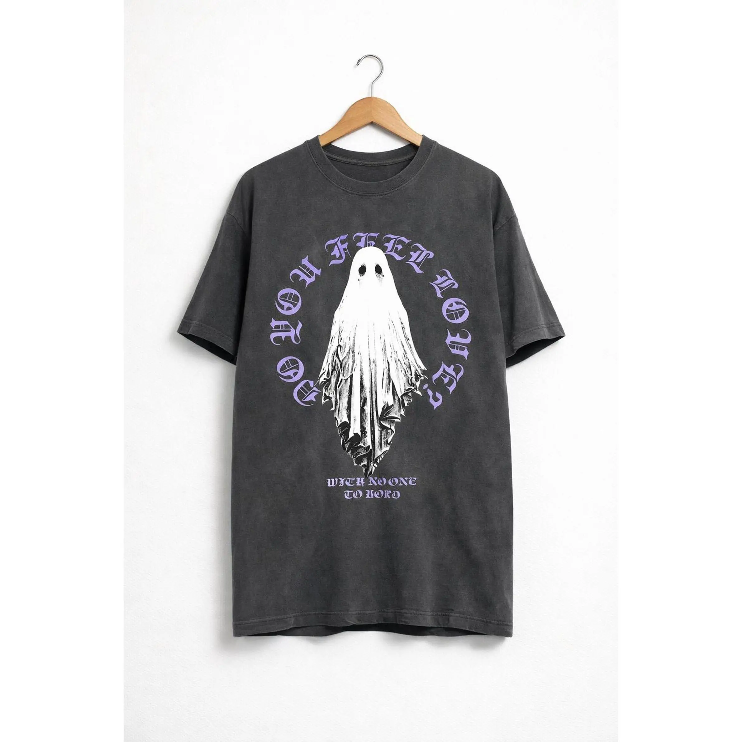 Comfort Colors Bad Omens Do You Feel Love US Tour 2026 Ghost T-Shirt, Bad Omens Concert Tour Dates Sweatshirt, Gothic Rock Band Hoodie