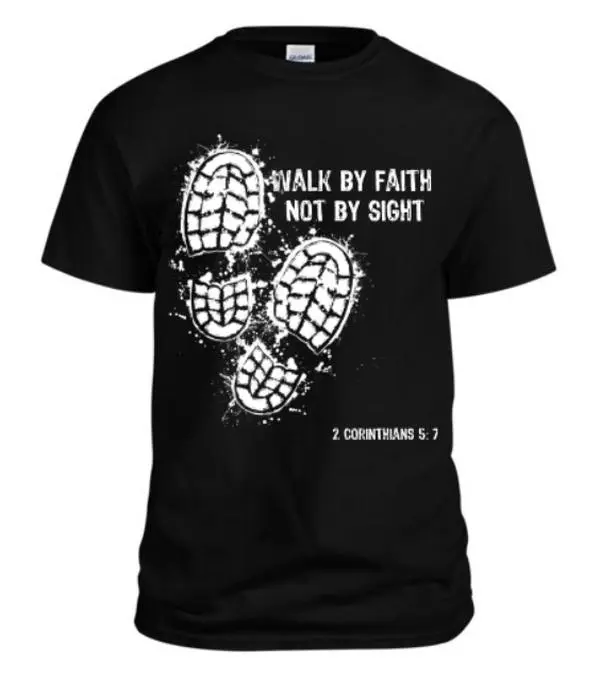 Jerusalem Faith Unisex Tshirt