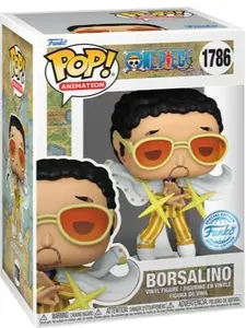 Funko One Piece - Borsalino #1786 SE