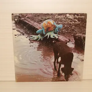 Goose Creek Symphony - "Do Your Thing But Don't Touch Mine" VG+/VG+