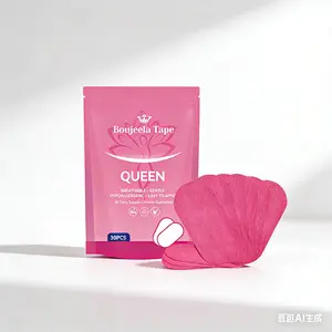 Mouth Sleep Tape helps relieve snoring during sleep ，30/90pcs skin-friendly, soft, and breathable material helps prevent snoring.