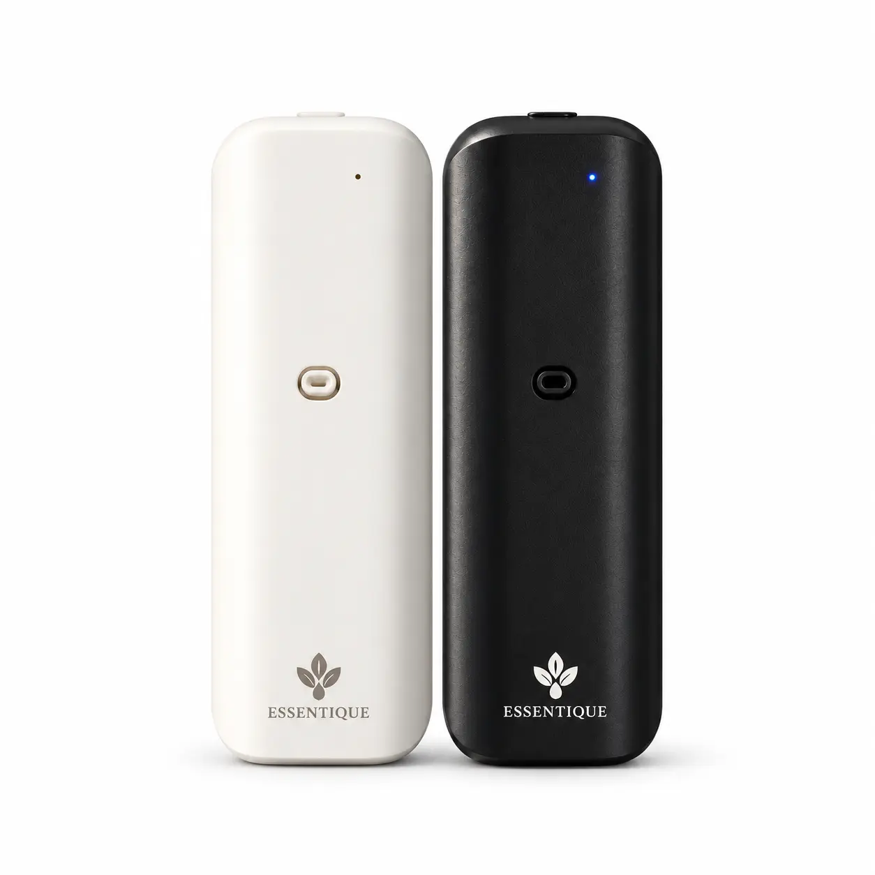 Essentique The Pulse Duo – Luxury Cold-Air Scent Oil Diffuser Bundle | Waterless Diffusers for Large Spaces