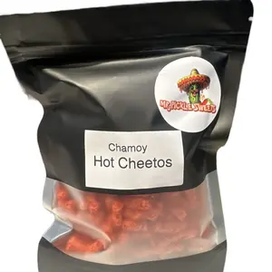 Chamoy Hot Cheetos - Crunchy Hot & Sweet Snack