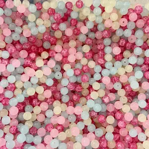 Clearance sale beads for DIY. Use for braceletand keychain.not fit pen