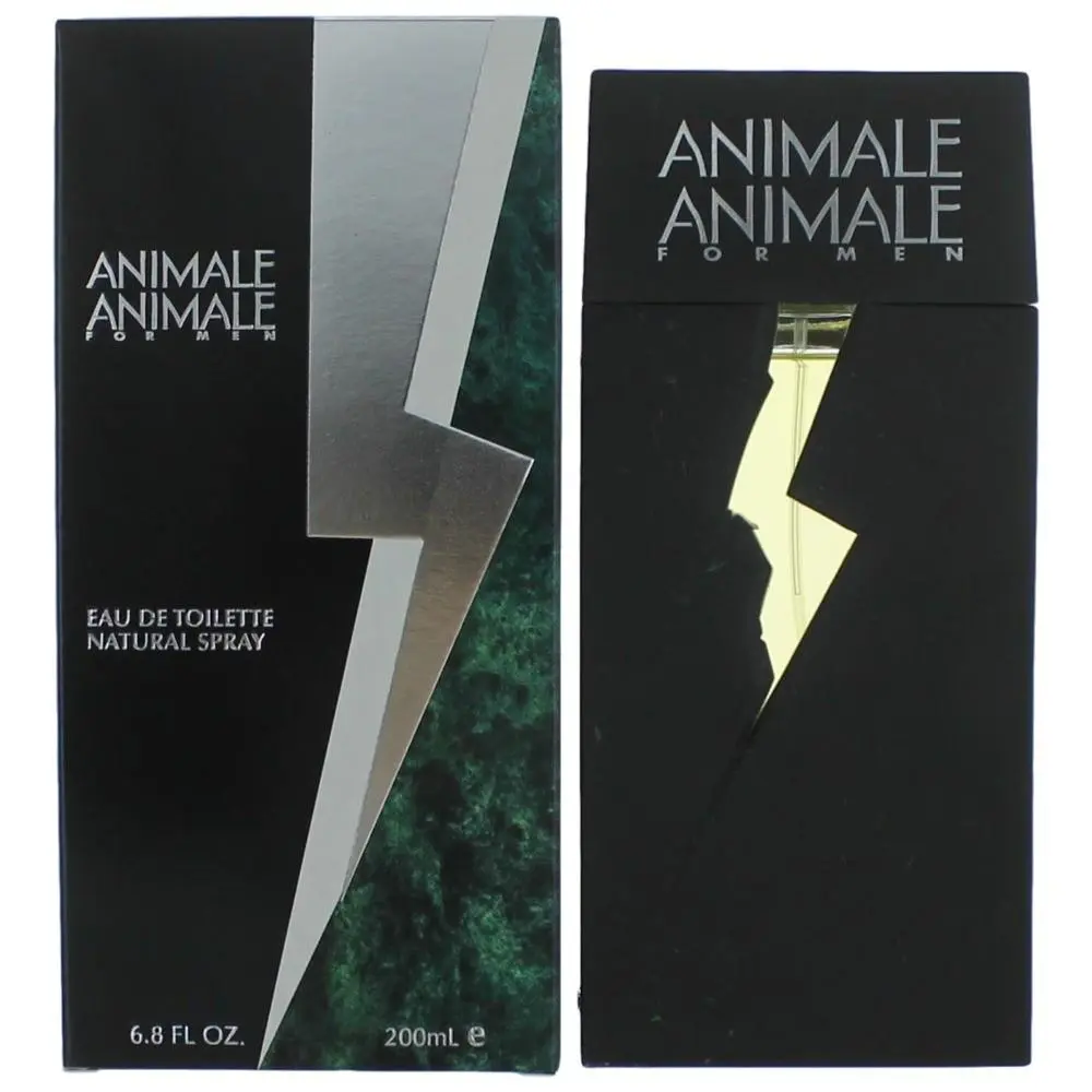 Animale Animale by Animale for Men - 6.8 oz EDT Spray