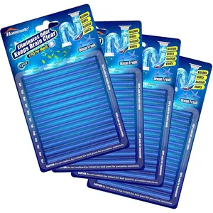 Drain Sticks Drain Cleaner Sticks Drain Stix DrainStix Drain Cleaner and Sticks Non-Fragile for Preventing Clogs Odor Sink Pipe Cleaning Sticks for Drains As Seen On TV